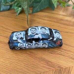 Vintage 98 Degrees Miniature Car